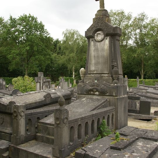 Graftombe van Van den Bogaert-Asselbergs