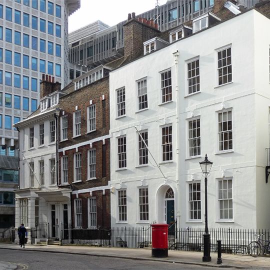 42, Queen Anne's Gate Sw1