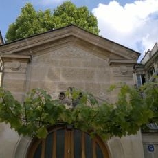 École élémentaire des Hospitalières-Saint-Gervais