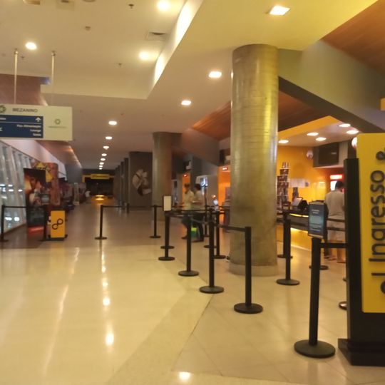 Centerplex Pátio Maceió