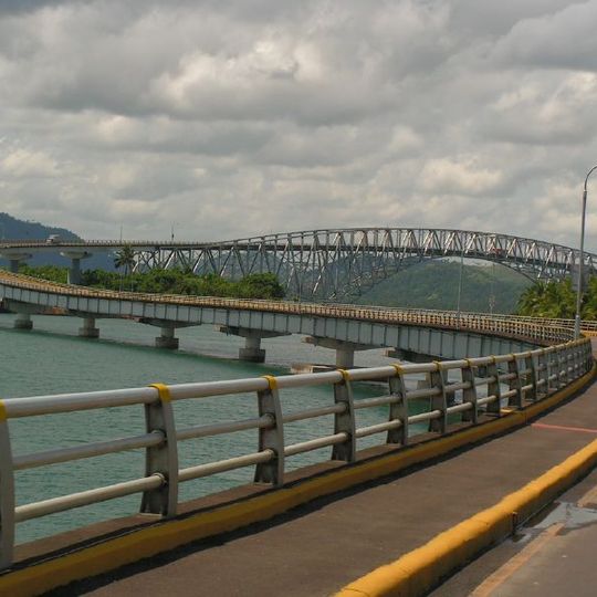 San Juanico Strait