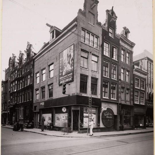 Leidsestraat 60, Amsterdam