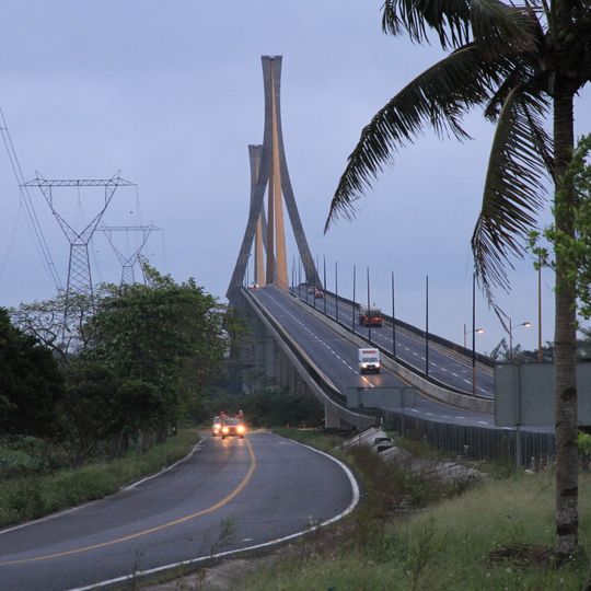 Puente Ing. Antonio Dovalí Jaime