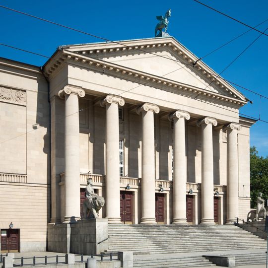 Teatr Wielki im. Stanislawa Moniuszki