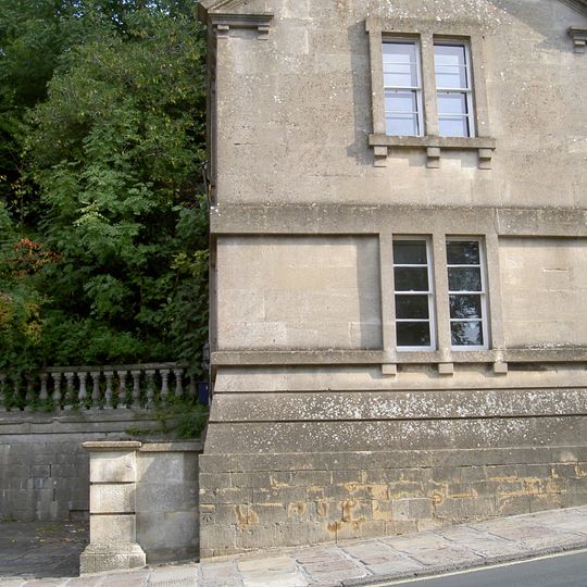 Bathwick Hill House