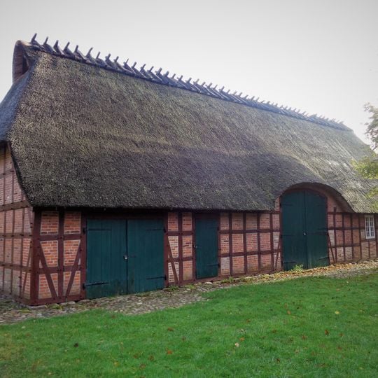 Scheune aus Süderbrarup