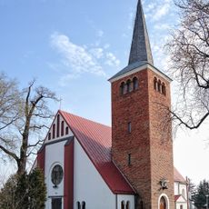Church of Saint Adalbert in Sieradz