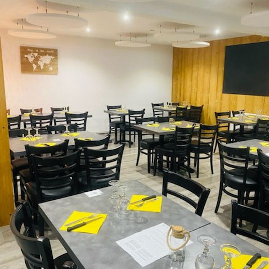Restaurant Pizzeria La Romaine