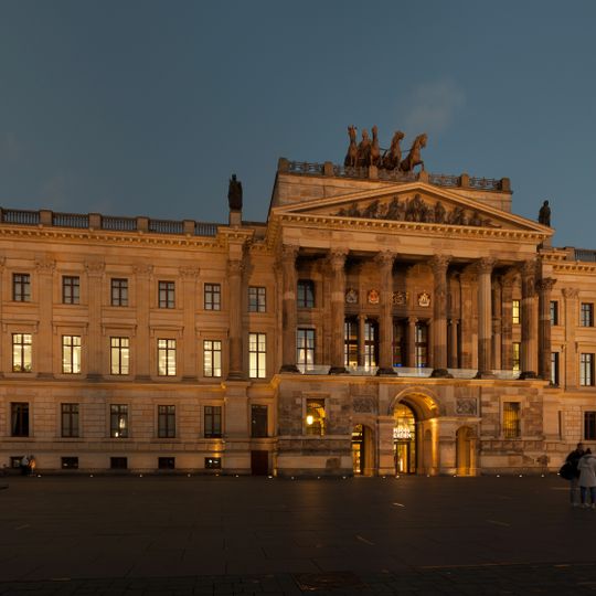 Palacio de Brunswick