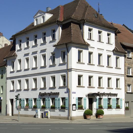Ehemaliges Gasthaus „Drei Könige“
