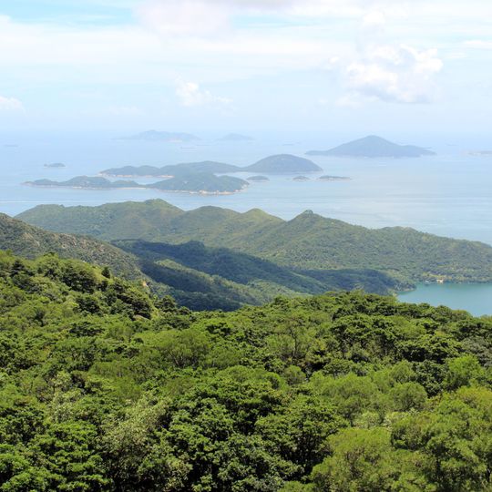 Wanshan Qundao