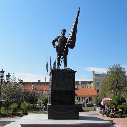 Паметник на българските опълченци