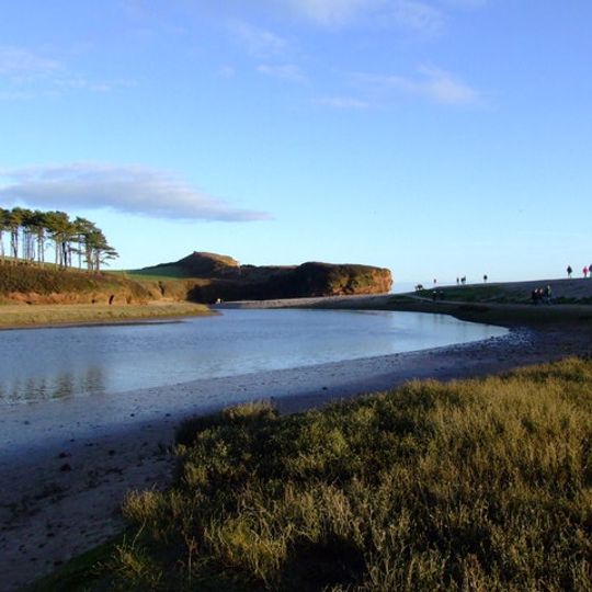 Otter Estuary Marine Conservation Zone