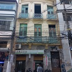 House at Rua Duque de Caxias, nº 183