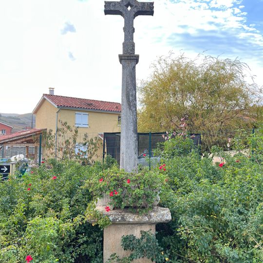 Croix du chemin du Duchampt