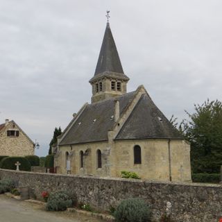 Église Saint-Luc d'Étrépilly