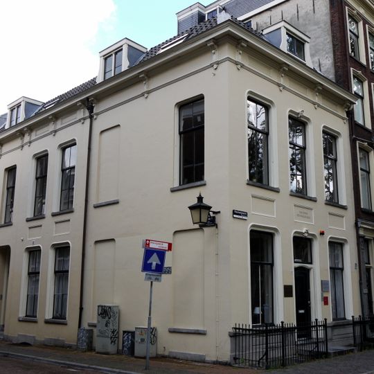 Herenstraat 1, Utrecht