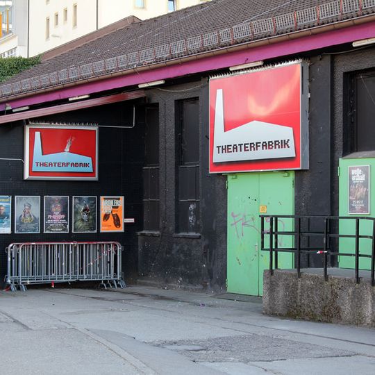 Theaterfabrik