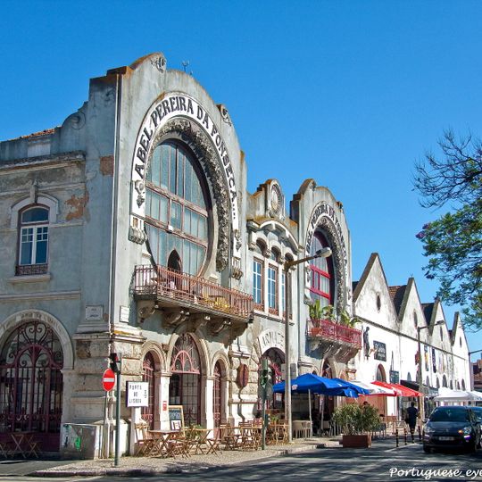 Edifício «Abel Pereira da Fonseca»