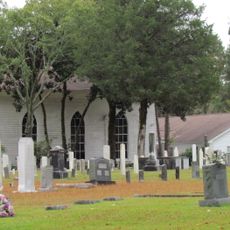 Summerville Presbyterian Church and Cemetery