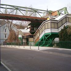 Gare de Völklinger Straße