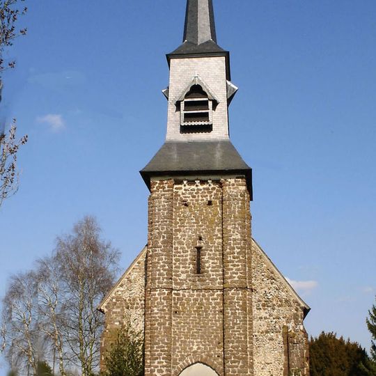 Église Saint-Barthélemy de L'Aigle