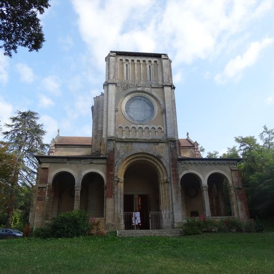 Chapelle Notre-Dame-de-la-Croix de Marciac