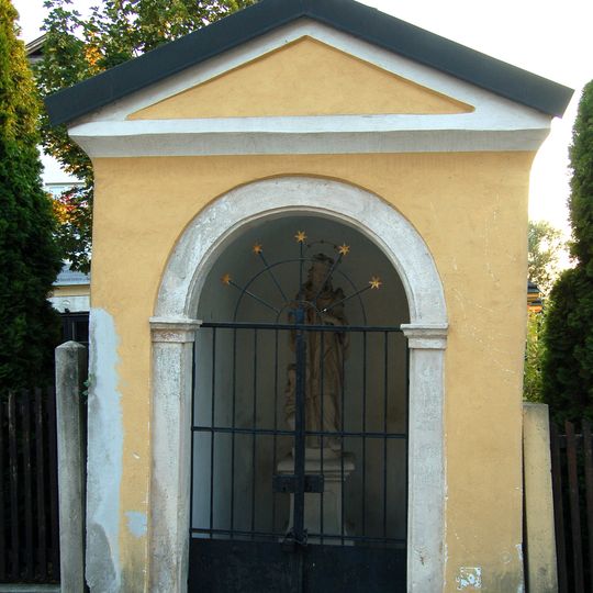 Johannes Nepomuk-Kapelle