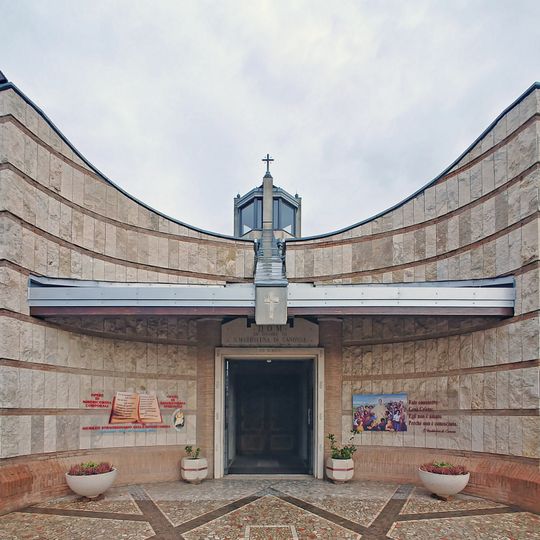 Chiesa di Santa Maddalena di Canossa