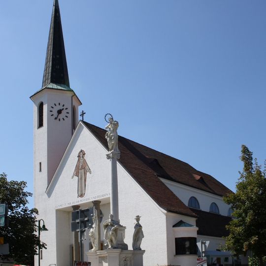 Guntramsdorfer Pfarrkirche Jakobus