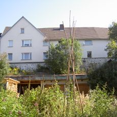 Mauer- und Bastionsreste