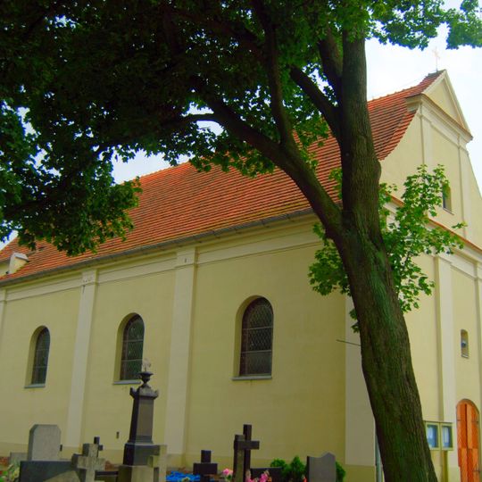 Saints Peter and Paul church in Gniezno