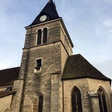 Église Saint-Marcel de Tossiat