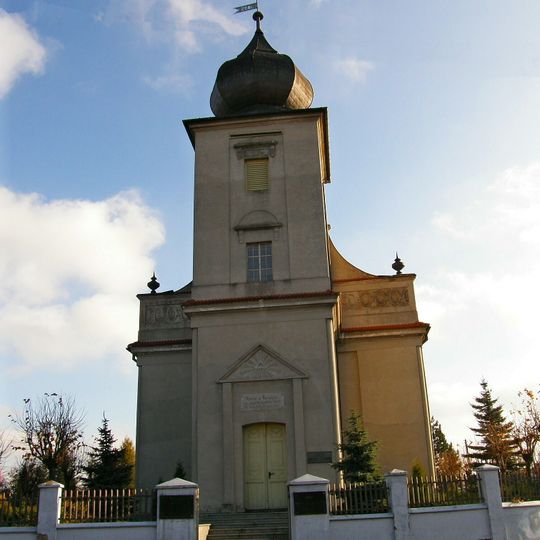 Kościół braci czeskich, ob. ewangelicki