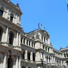 Treasury Building, Brisbane