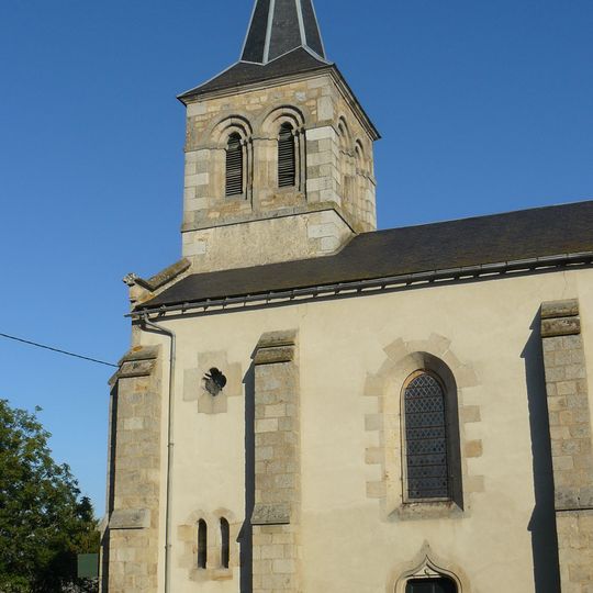 Église Notre-Dame-de-la-Route de Fontanières