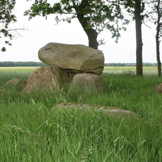 Großsteingrab Großenhain