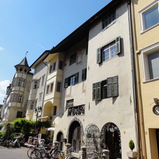 Lauben 45 - Silbergasse 10