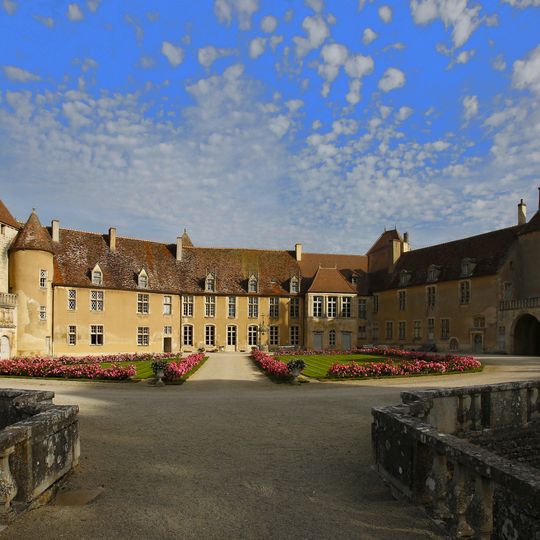 Château d'Époisses