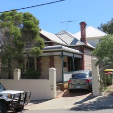 House, 22 Fothergill Street