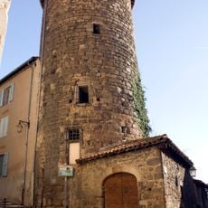 Fortifications in Montbrison