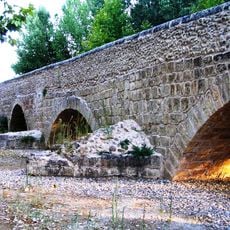 Roman Bridge of Talamanca de Jarama