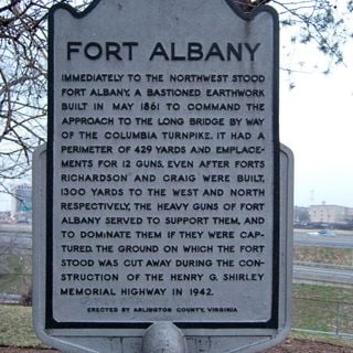 Fort Albany