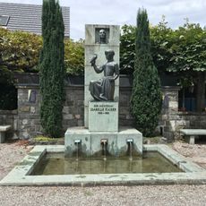 Isabelle-Kaiser-Brunnen