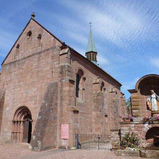 Monastère d'Obersteigen