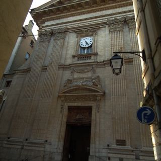 Église Saint-Polycarpe de Lyon