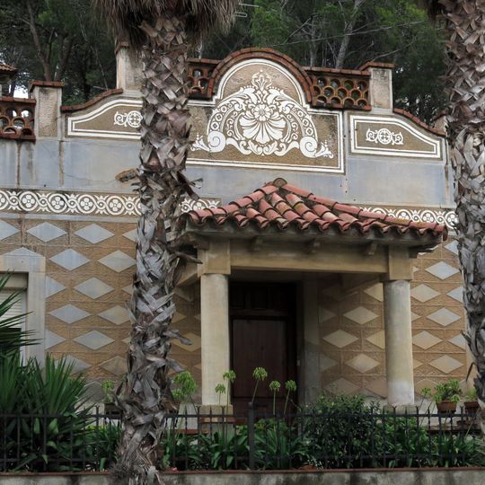 House in avinguda Europa, 34