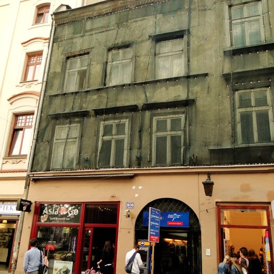 Kamienica, XVI/XVII, 1 poł. XIX