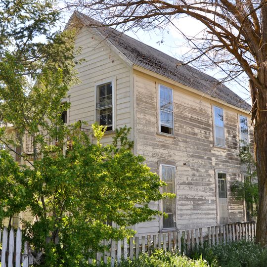 Thomas Benton Hoover House