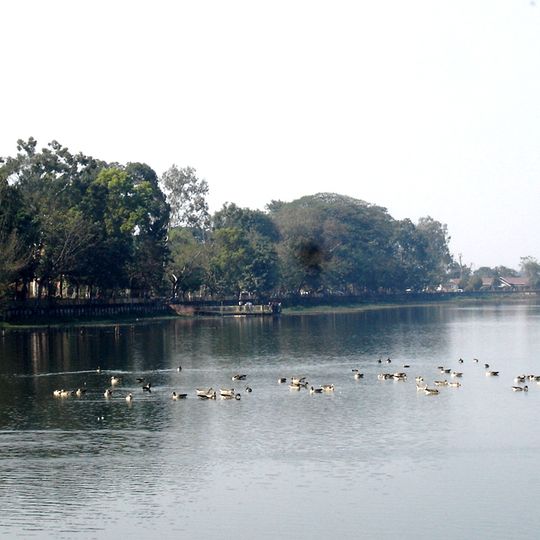 Sivasagar Tank
